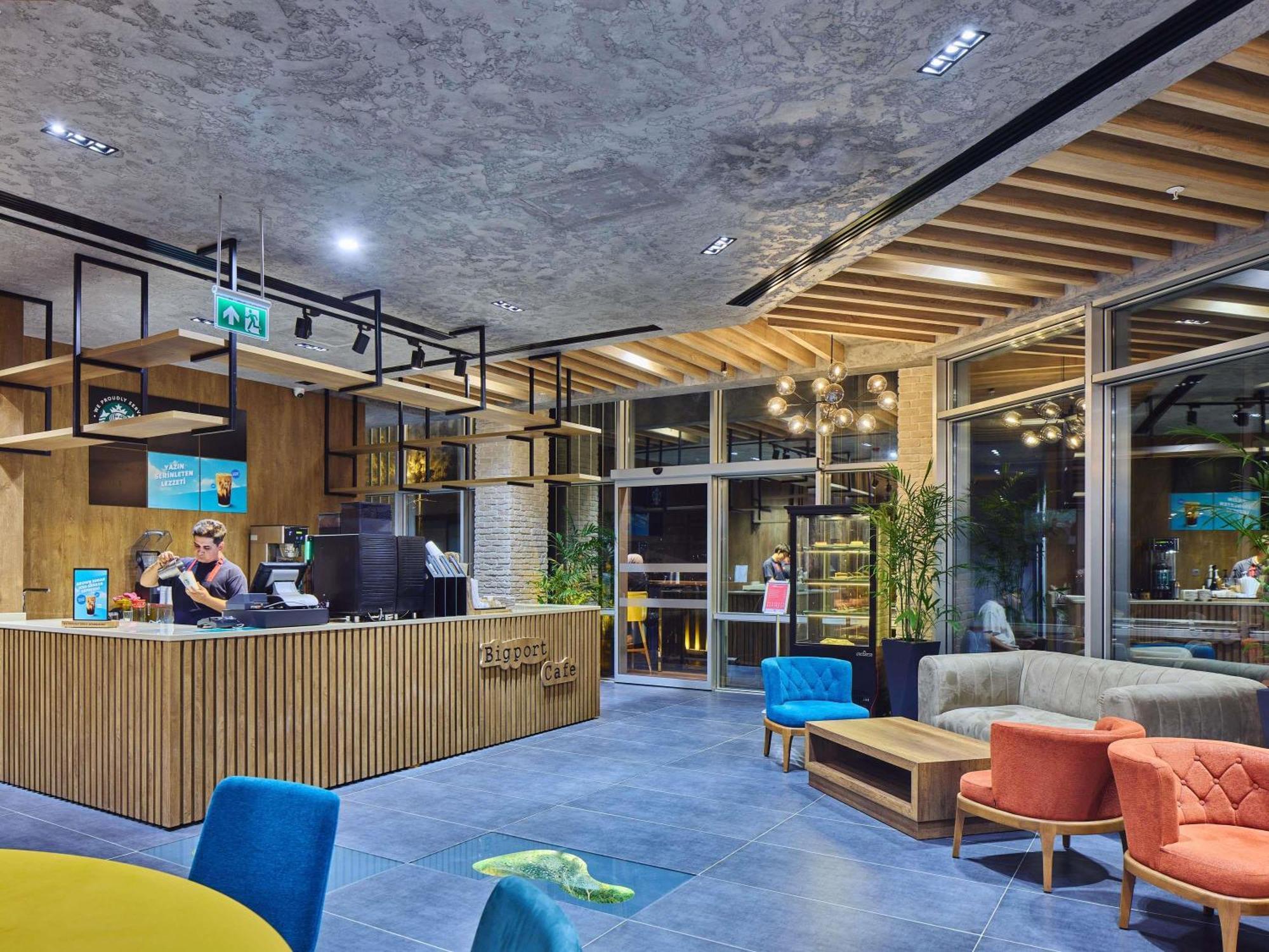 Ibis Istanbul Airport — Photos 1