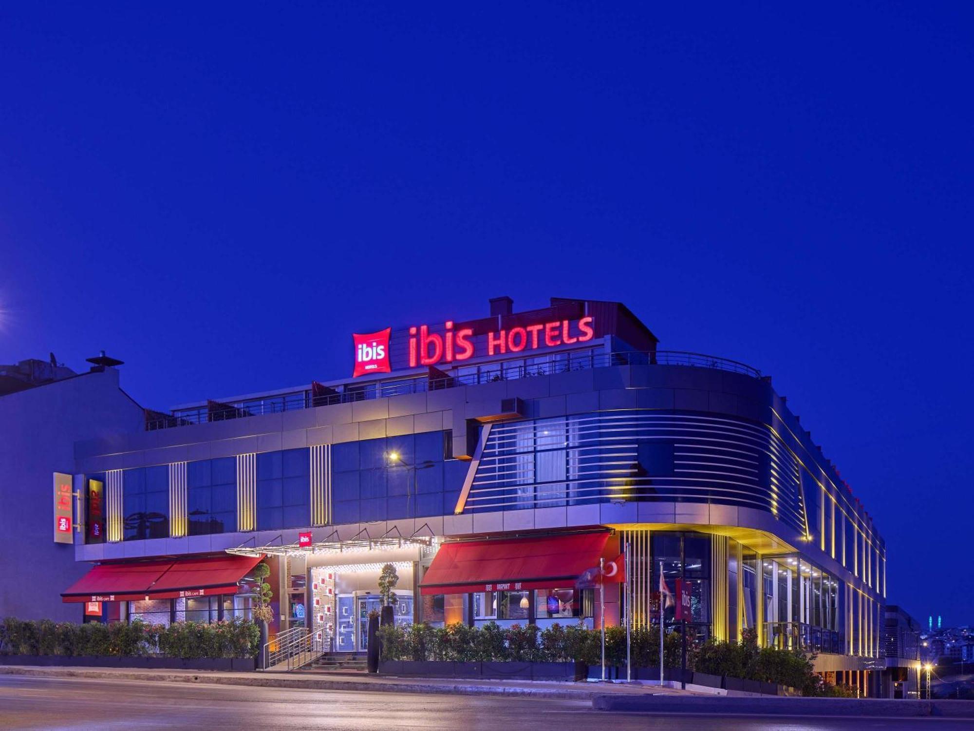 Ibis Istanbul Airport, Istanbul